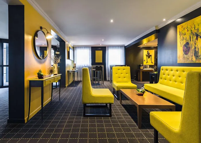 Otel Western Atrium Valence (Drome)