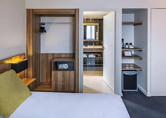 Otel Western Atrium Valence (Drome)