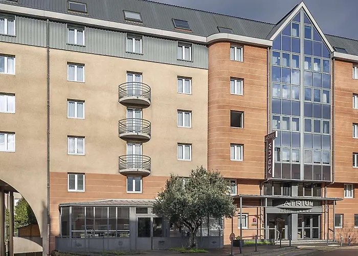 Western Atrium Valence (Drome)