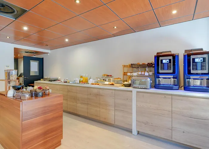 Western Atrium Otel Valence (Drome)