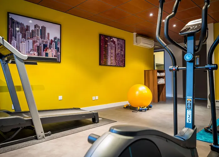 Otel Western Atrium Valence (Drome)