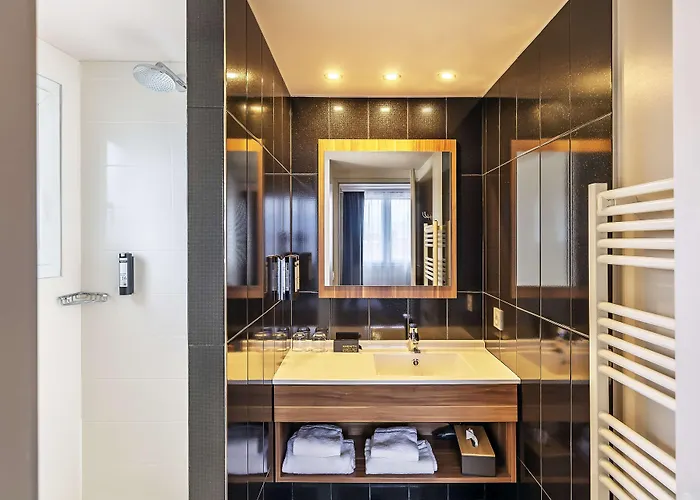 Western Atrium 4* Valence (Drome)