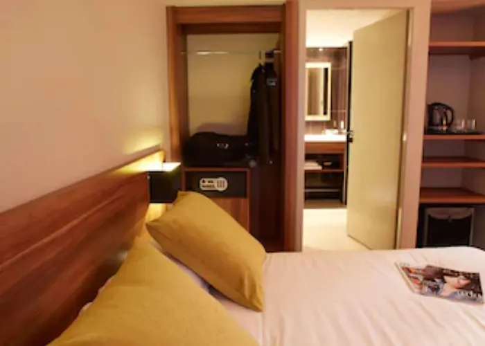 Otel Western Atrium Valence (Drome)