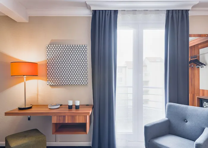 Otel Western Atrium Valence (Drome)