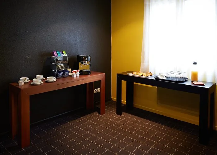 Otel Western Atrium Valence (Drome)