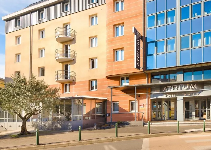 Otel Western Atrium Valence (Drome)