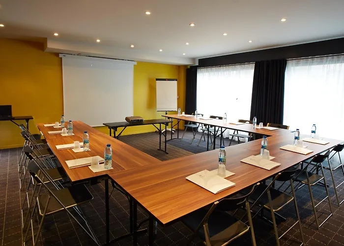 Otel Western Atrium Valence (Drome)