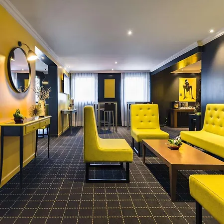 Hotel Western Atrium Valence (Drome)