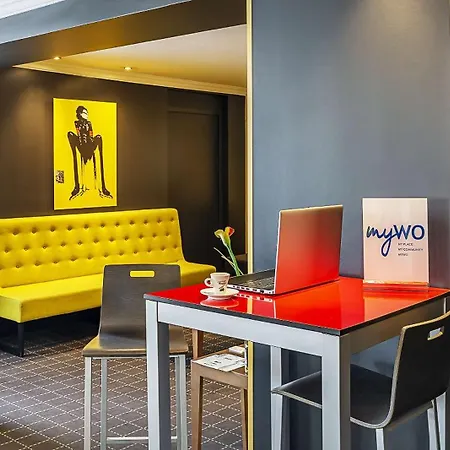 Western Atrium Valence (Drome)