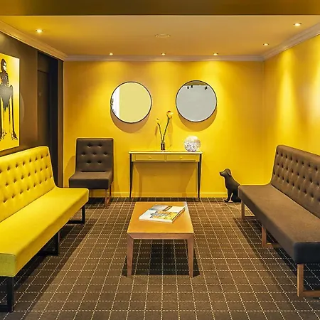 Western Atrium 4* Valence (Drome)