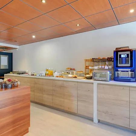 Western Atrium Hotel Valence (Drome)