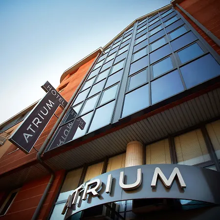 Western Atrium Valence (Drome)