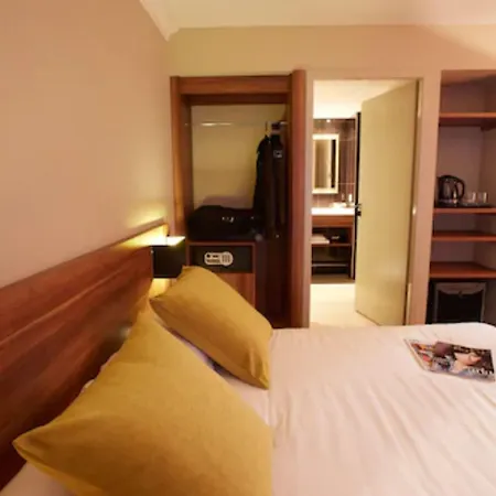 Hotel Western Atrium Valence (Drome)