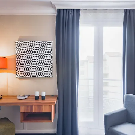 Hotel Western Atrium Valence (Drome)