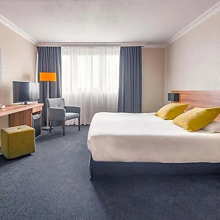 Western Atrium Hotel Valence (Drome)
