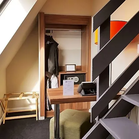 Hotel Western Atrium 4*