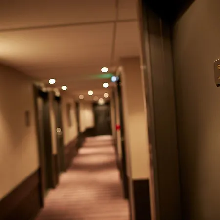 호텔 Western Atrium Valence 발랑스