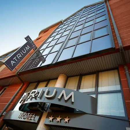 Western Atrium 4* Valence (Drome)