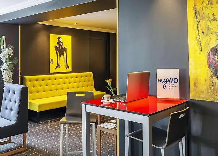 Western Atrium Βαλένς