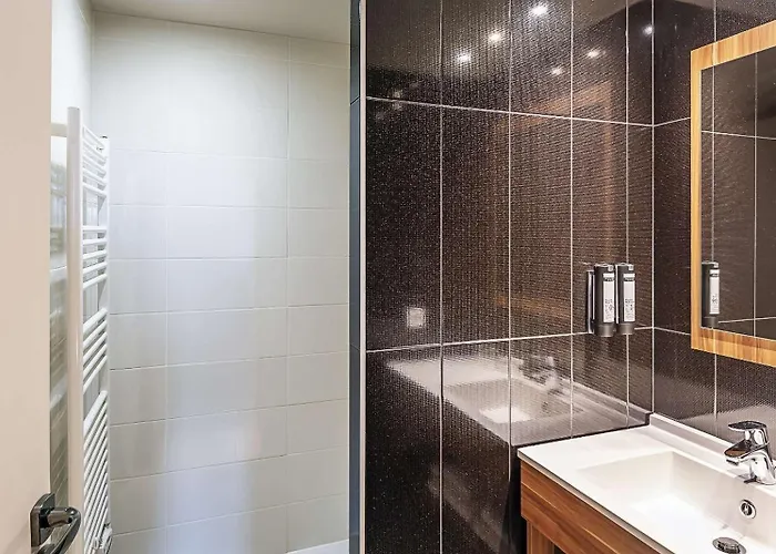 Hotel Western Atrium Valence (Drome)