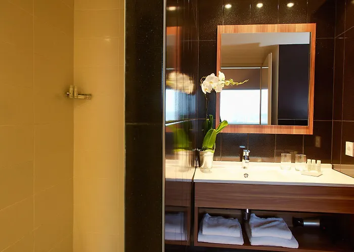 酒店 Western Atrium