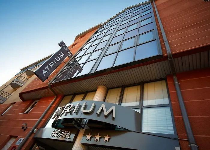 Western Atrium 4* Βαλένς